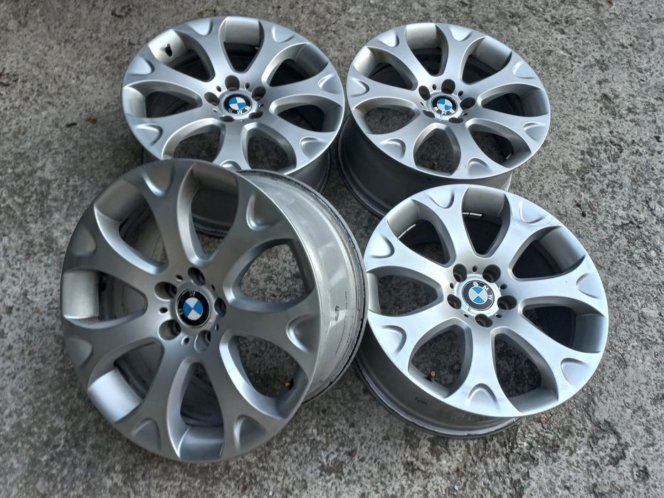 19"Bmw X5 X6 X4 X3 Style 211 9j et48 E53 E83 E70 E71 F15 F16 F85 F86