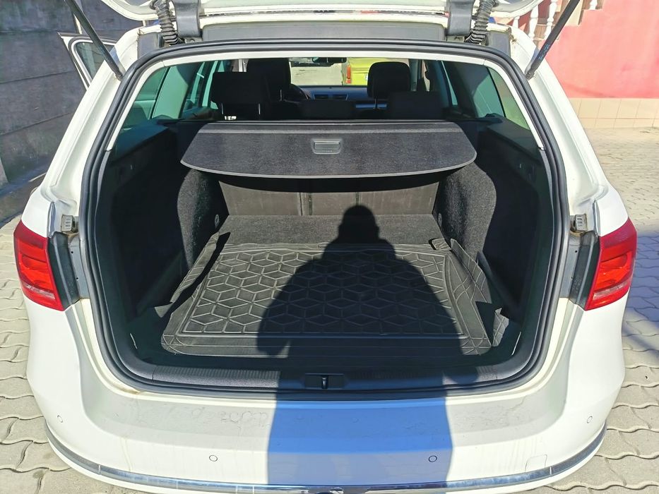 VOLKSWAGEN Passat 2012 — imagine 5