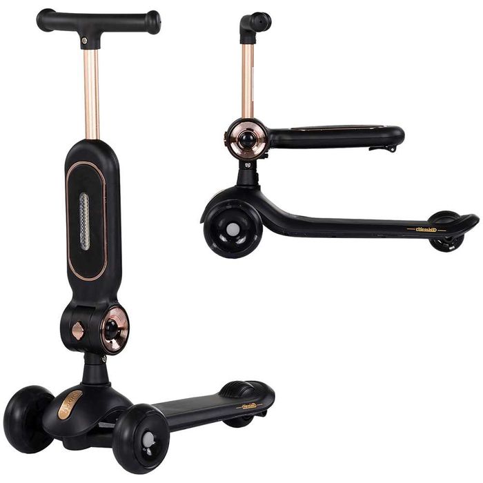 Trotineta Chipolino Bloomi 2 in 1