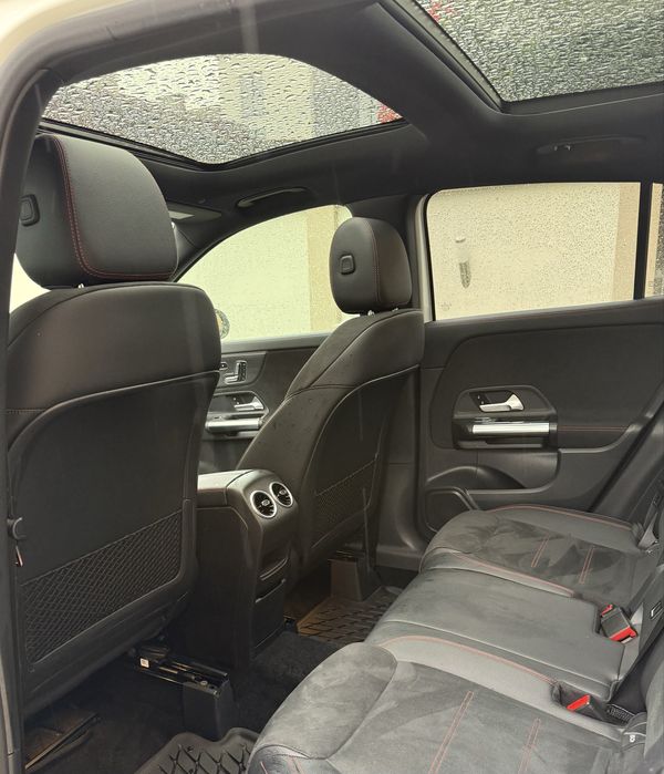 Коли Mercedes GLC, GLA под наем за сватба, бал с шофьор