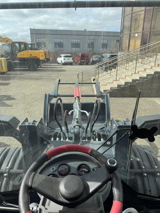 Погрузчик SQMG 930