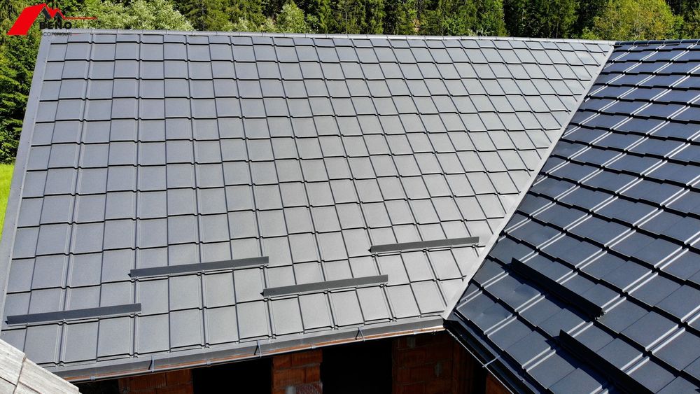 Термопанели LUX Тип Керемида