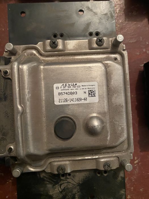 Эбу на лада ваз уаз