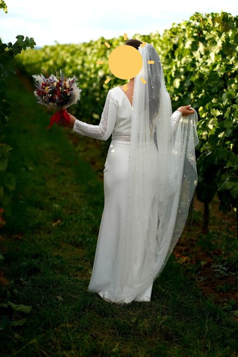 Vand rochie de mireasa