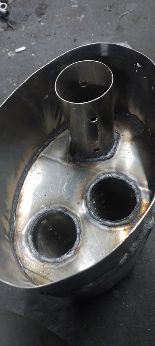 Аргонная сварка. Tig pulse.