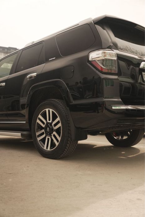 Toyota 4runner 4.4 atmasferniy