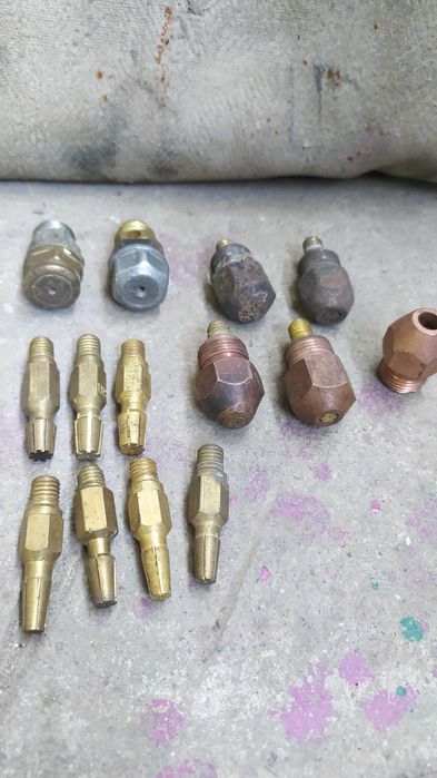 Газовый резак газорезка