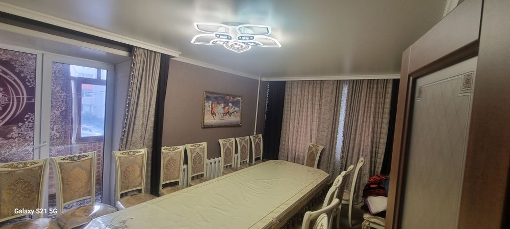 Продам 4х комната