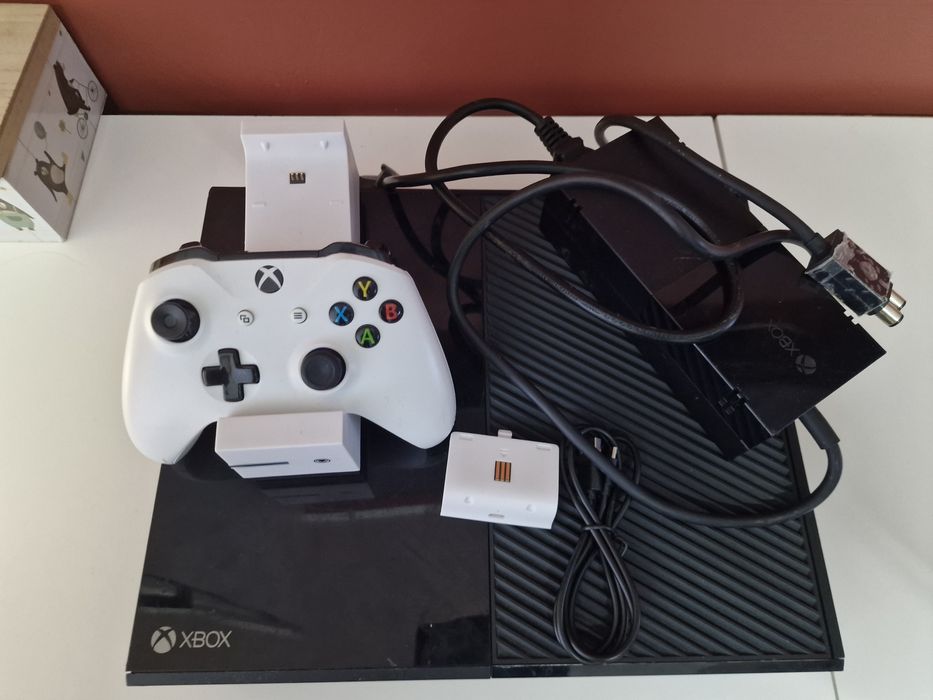 Xbox One 512GB negru