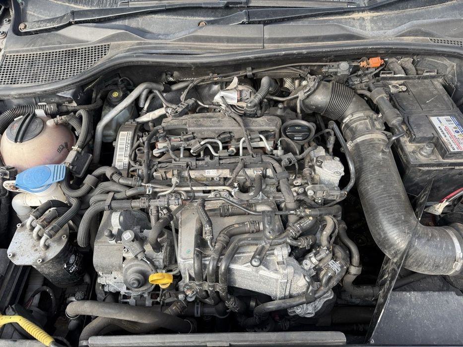 Двигател 2.0 TDI CUW – 184 к.с Q3 A6 Alhambra