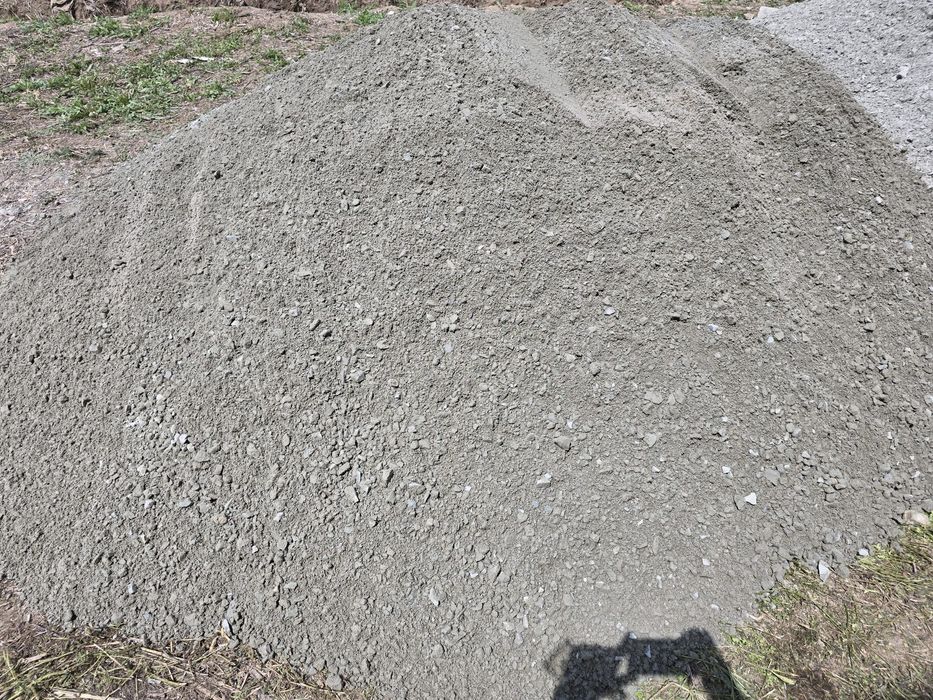 Balastru amestec pentru beton nisip,piatra