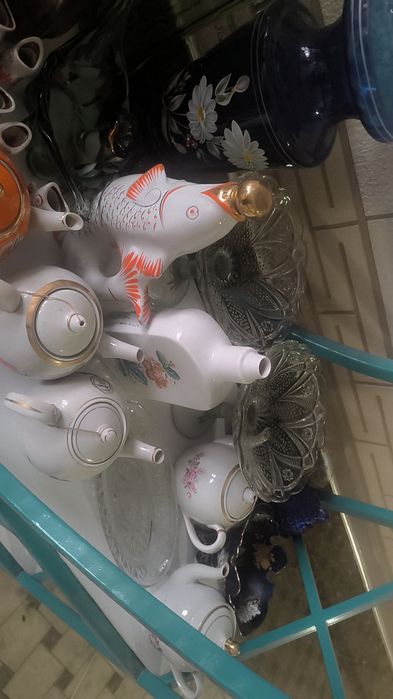 Eski idishla faqat xar xil