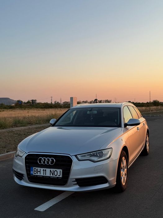 AUDI A6 2013 — imagine 2
