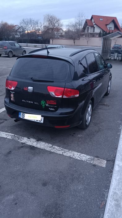 SEAT Altea XL 2012 — imagine 3