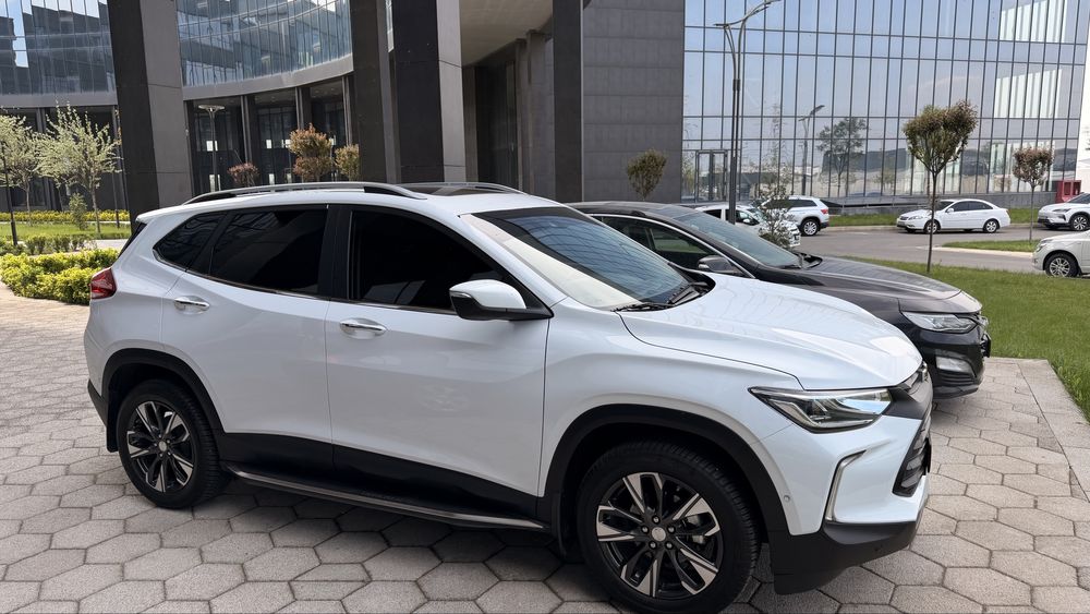 Chevrolet Tracker 2 Premier, 2023