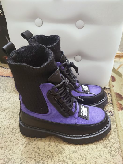 Ботинки челси демисезон