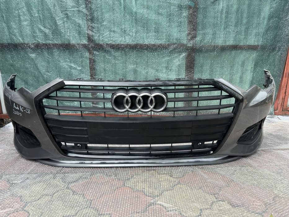 Bara fata completa shadow line Audi A6 C8 2019/2020/2021/2022