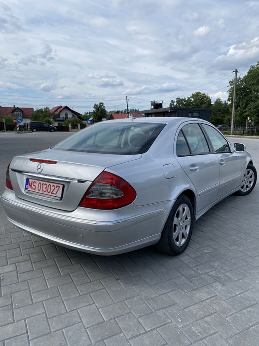 E class 2.2 recent adus 2008