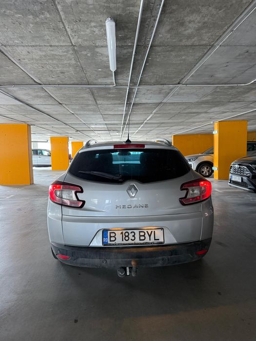 RENAULT Megane 2011 — imagine 4