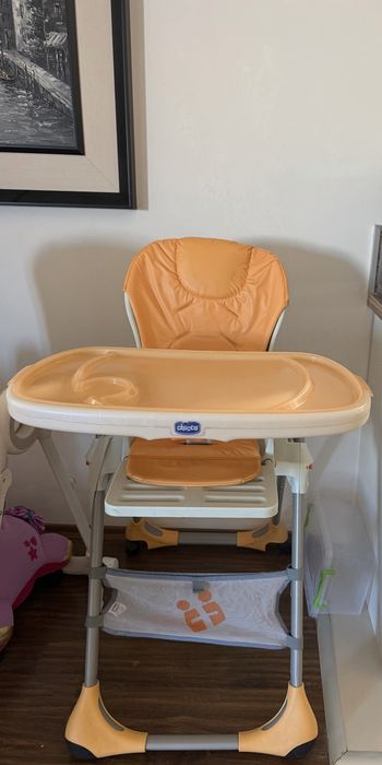 Детско столче за хранене Chicco