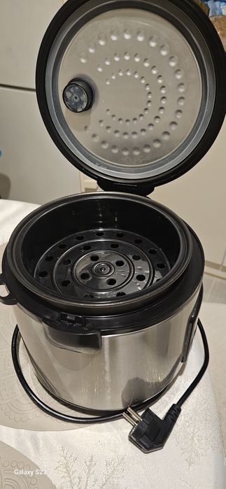 Уред за готвене на пара Cilver crest