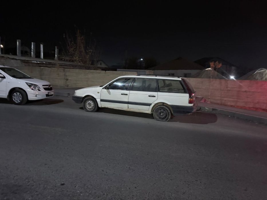 Пассат в хорошем состоянии