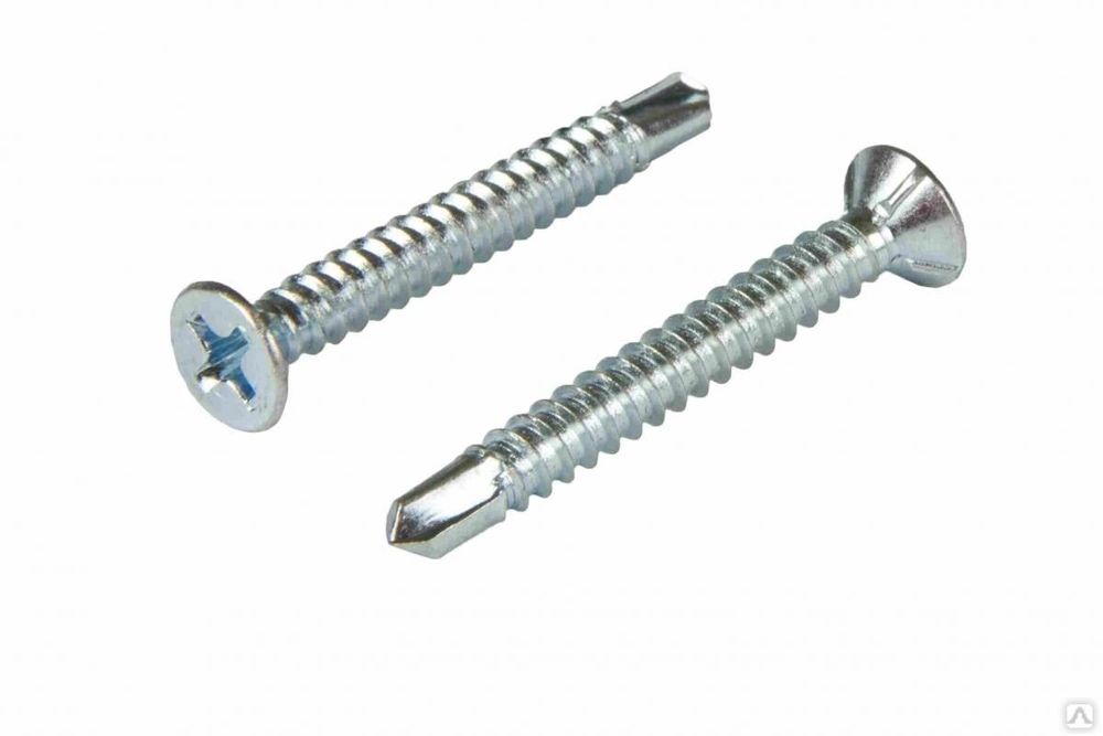 Саморезы оконный