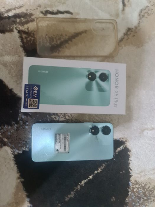 Telefon Honor X5 Plue