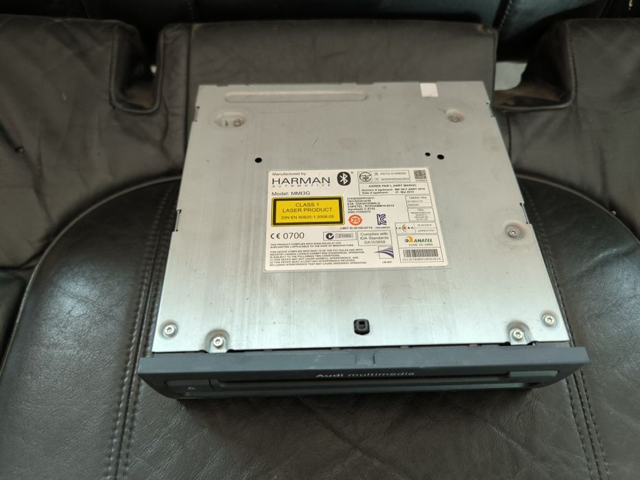 МMI за Audi A8 D4 4H