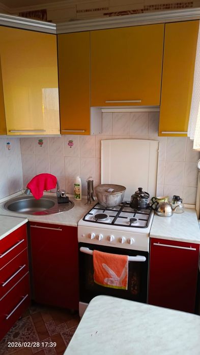 Сдам квартиру 3 комнаты