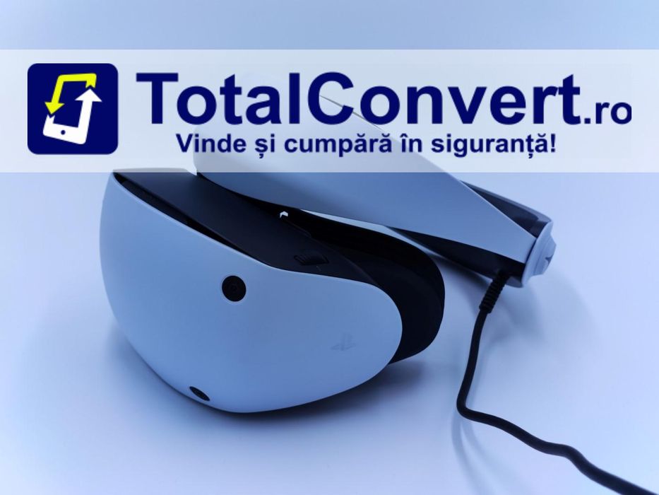 Sony PS5 VR 2, Garantie 24 luni | #D92528