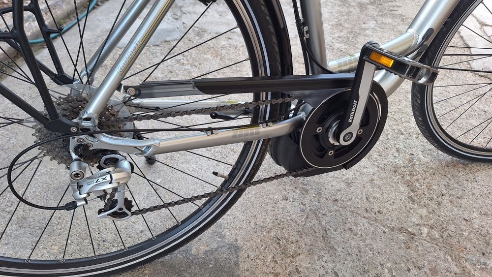 Bicicleta electrica Kalkhoff