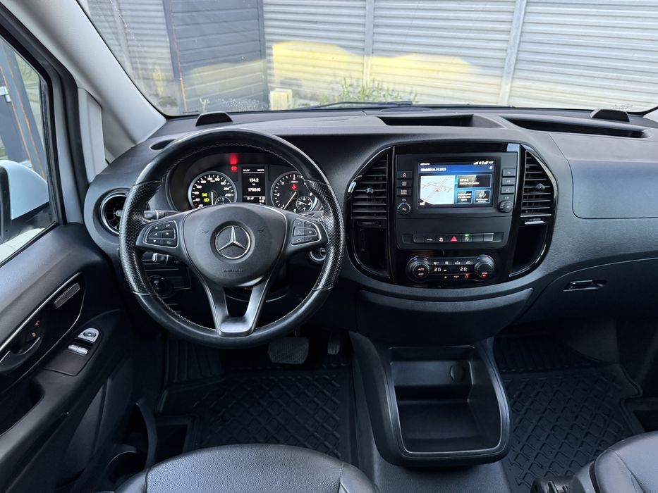 MERCEDES-BENZ Vito 2021 — imagine 5