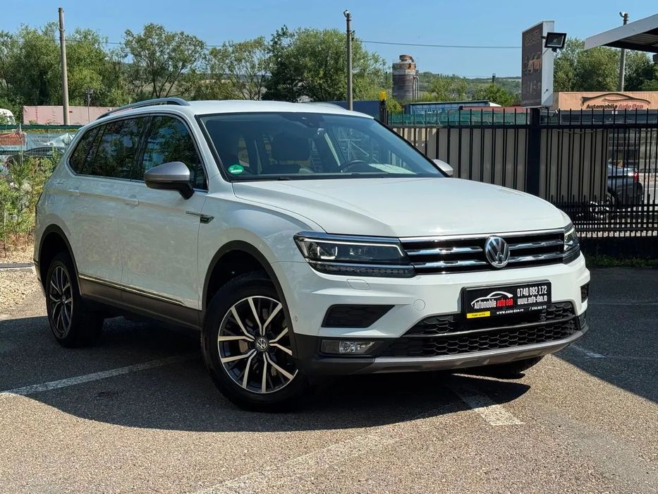 Volkswagen Tiguan Garantie 12 Luni! Transport Gratuit! 4Motion, DSG, Led, AllSpace
