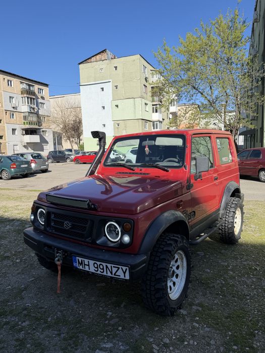 Suzuki Samurai 1999