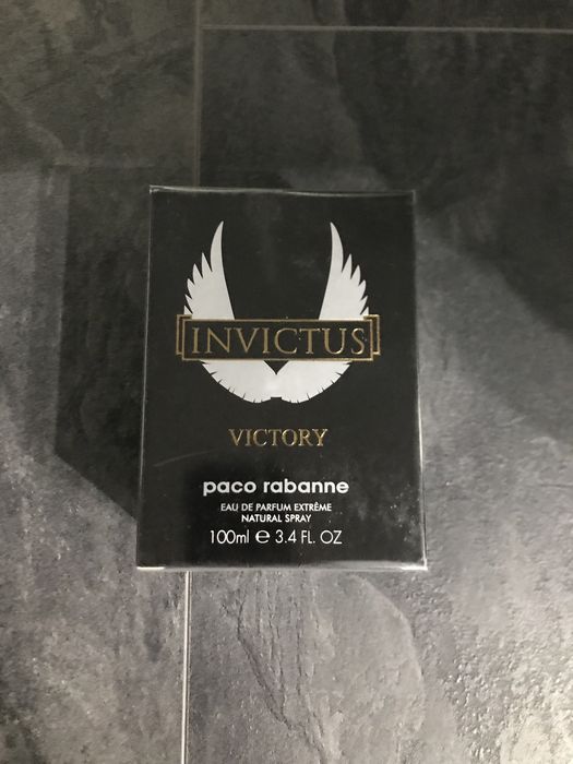 Парфюм Paco Rabanne INVICTUS