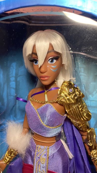 Кукла Kida disney, Кида лимитка