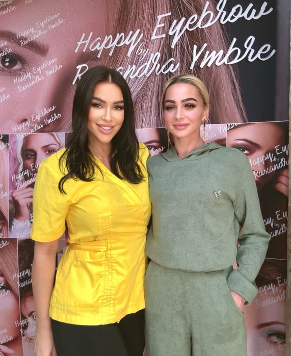 Micropigmentare sprancene