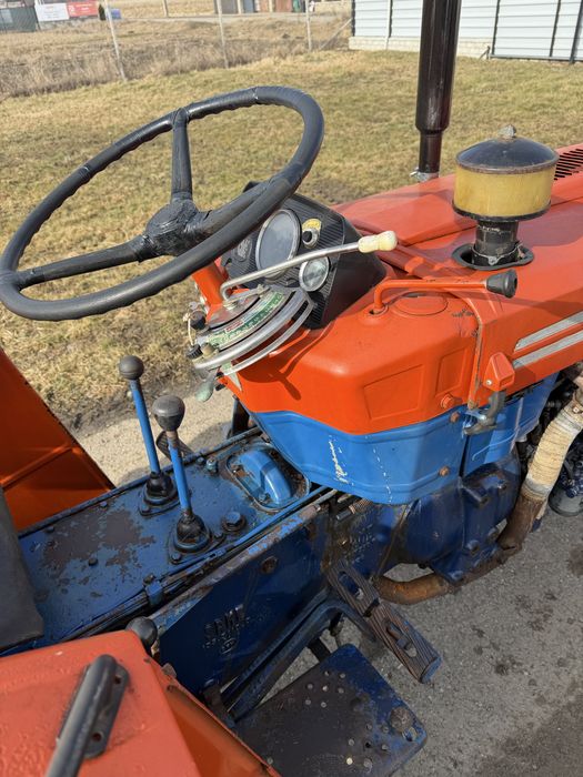 Same Leone 70  DTC(4x4) . Recent adus în Țară!