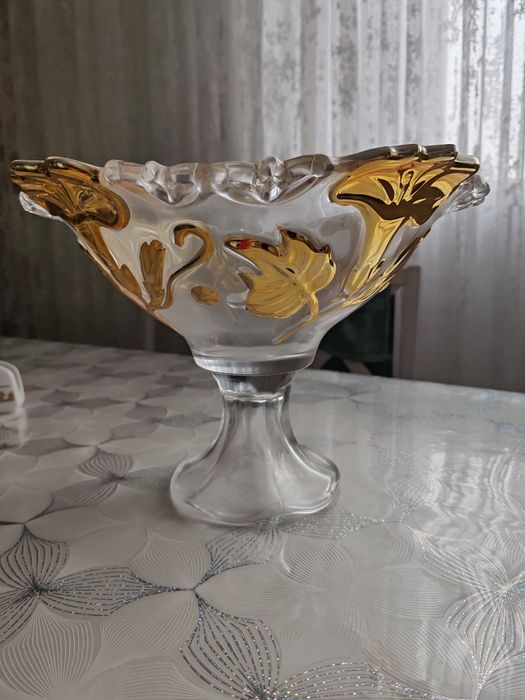 Большая ваша стеклянный