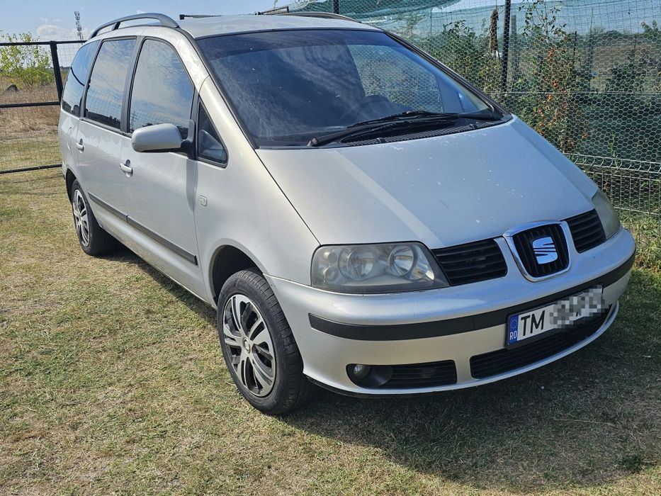 VOLKSWAGEN Sharan