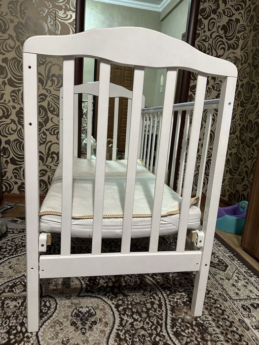 Детская кровать кроватка