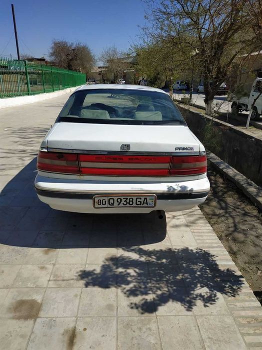 Даевоо Принсе / Daewoo Super Salon