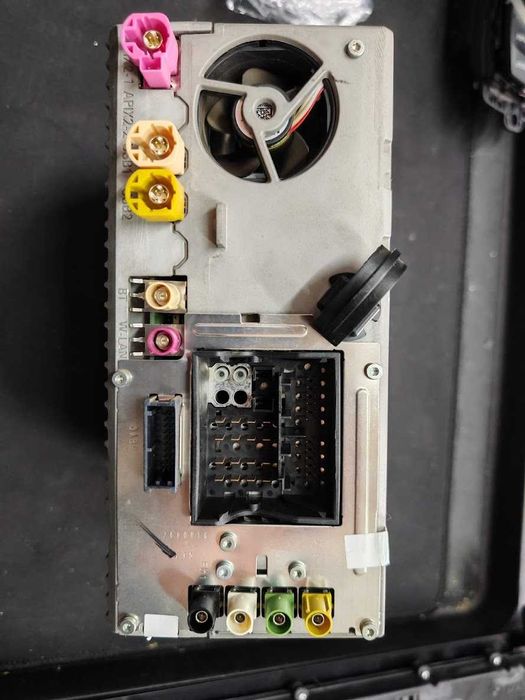 NBT EVO комплект модул навигация BMW F15 X5 X6 F30 G11 джойстик IdRIVE