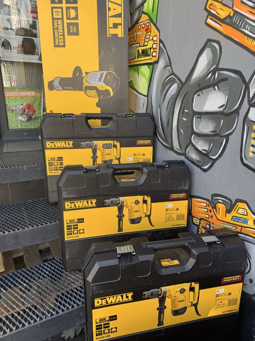 Ciocan demolator / rotopercutor Dewalt/Bosch/wurth