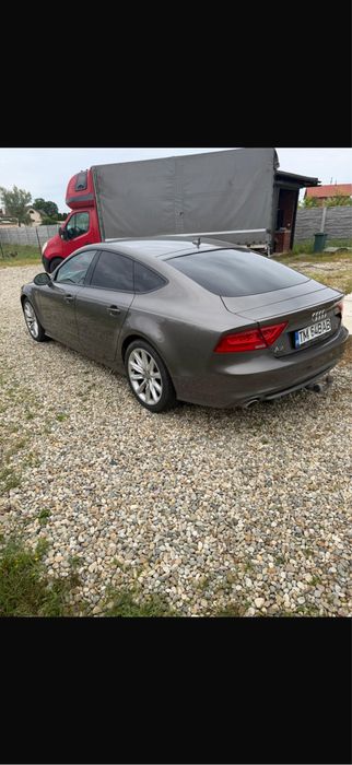 AUDI A7 2011 — imagine 3