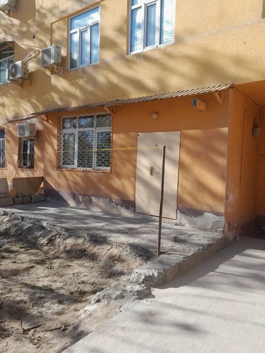 Урганч  Шахар Строительные йонда 3 хонали квартира сотилали