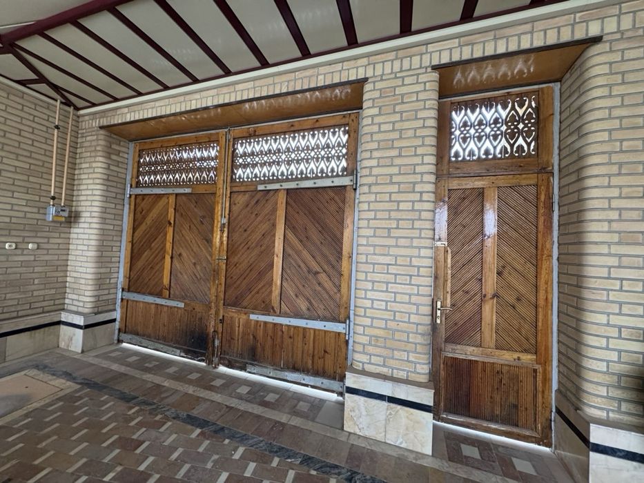 Продаётся ворота, деревянные.