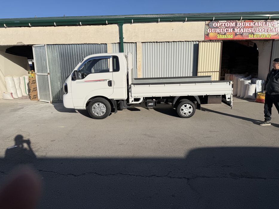 Kia bongo 12.800km срочно