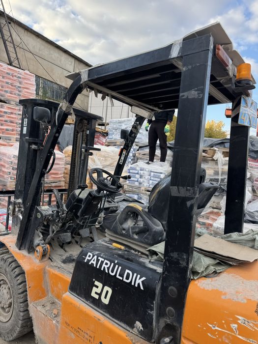 Кара погрузчикии